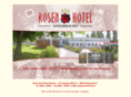 rosenhotel.net