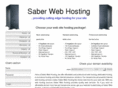 saberwebhosting.com