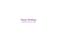 sharpeweddings.com
