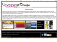 slevasseurdesign.com