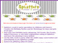 splattersparties.com