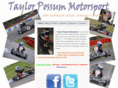 taylorpossummotorsport.com