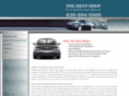thedentshop.com