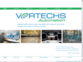 vortechsautomation.com