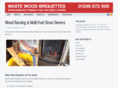 wastewoodbriquettes.co.uk