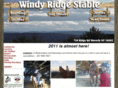 windyridgestable.com