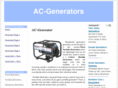 ac-generators.com