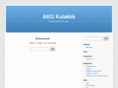 akgkulaklik.com