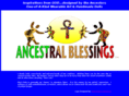 ancestralblessings.net