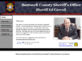 barnwellcountysheriff.com