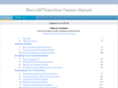 bioslifeownersmanual.com