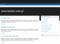 bolster.com.pl