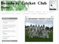 broadwaycricketclub.com