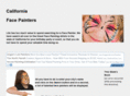 californiafacepainters.com