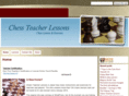 chessteacherlessons.com