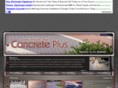 concrete-plus.com