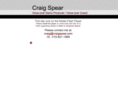 craigspear.com