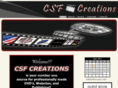 csfcreations.com