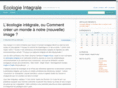 ecologieintegrale.com