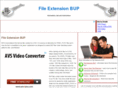 fileextensionbup.com