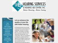 hearingservices.biz