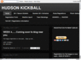 hudsonkickball.net