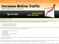 increaseonlinetraffic.info