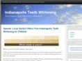 indianapolisteethwhitening.net