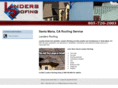 landersroofingsantamaria.com