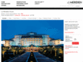 lemeridiencochinconventioncentre.com