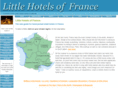 littlehotelsoffrance.co.uk