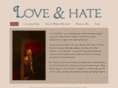 loveandhatemusic.com