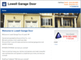 lowellgaragedoor.com