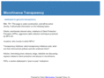 microfinancetransparency.com