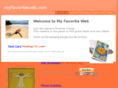 myfavoriteweb.com
