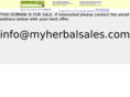 myherbalsales.com