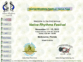 nativerhythmsfestival.com