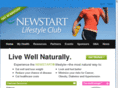 newstartlifestyleclub.org