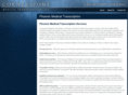 phoenixmedicaltranscription.com