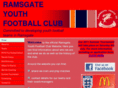 ramsgateyouthfc.com