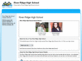 riverridgehighschool.org