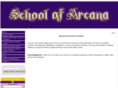 schoolofarcana.org