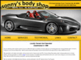 sonnysbodyshop.com