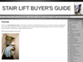 stairliftbuyersguide.com