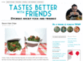 tastesbetterwithfriends.com