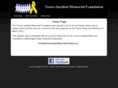 tesoroincidentmemorialfoundation.com