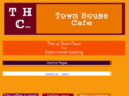 thetownhousecafe.com