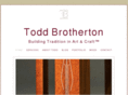 toddbrotherton.com