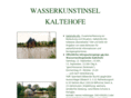 wasserkunstinsel.de