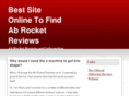 abrocketreviews.org